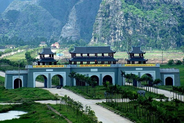 Tour Du Lịch  Hà Nội - Vịnh Hạ Long - Tuần Châu - Tràng An...